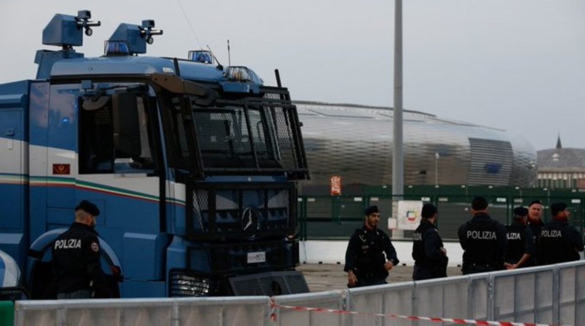 Σοκ στην Ιταλία: Νεκρός 26χρονος σε συμπλοκή οπαδών της Αταλάντα και της Ίντερ