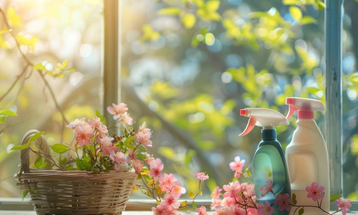 Spring Cleaning: Ανανεώστε το σπίτι και τη διάθεσή σας με 5+1 έξυπνα tips!