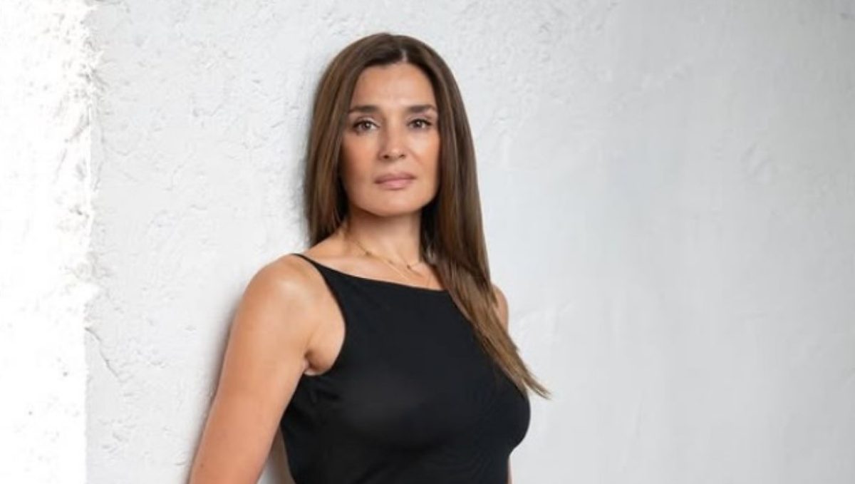 Μαρία Ναυπλιώτου: Η έξοδος μετά τη μεγάλη αλλαγή στην εμφάνισή της