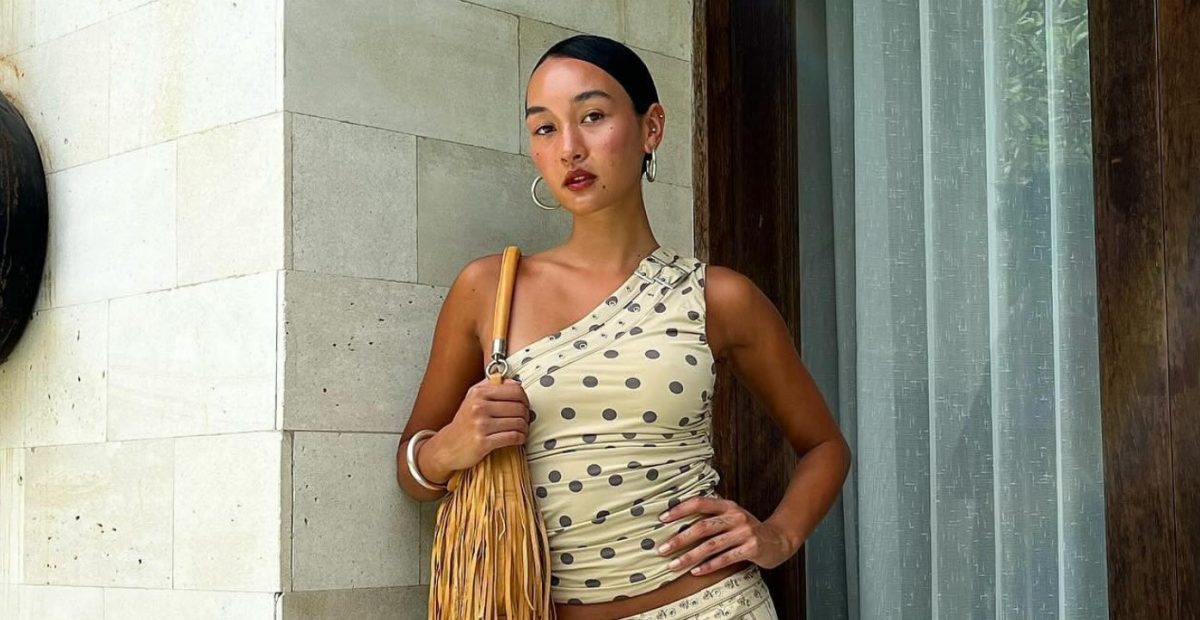 Από τη Marilyn στην Disney: Γιατί το πουά είναι το απόλυτο trend του 2025