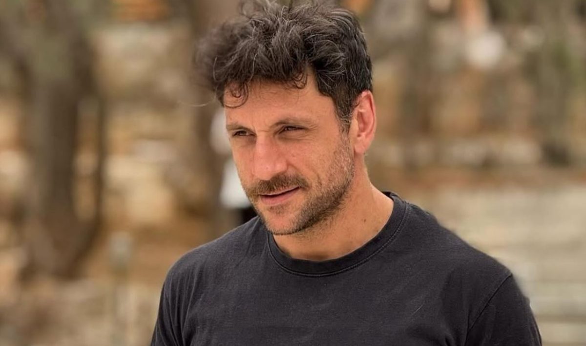 Γιώργος Χρυσοστόμου: Αυτό είναι το πιο ακραίο πράγμα που έχει κάνει για έναν έρωτα