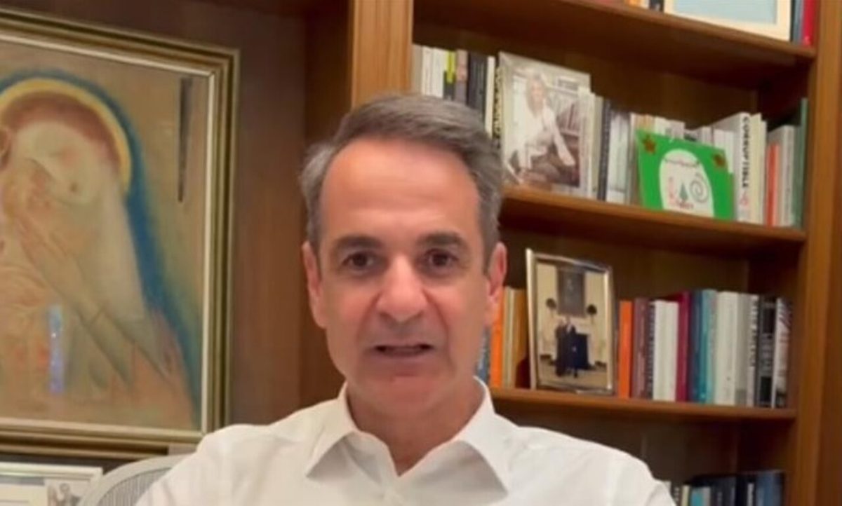 Μητσοτάκης στο TikTok για την ανεργία: «Η χαμηλότερη των τελευταίων 17 ετών»