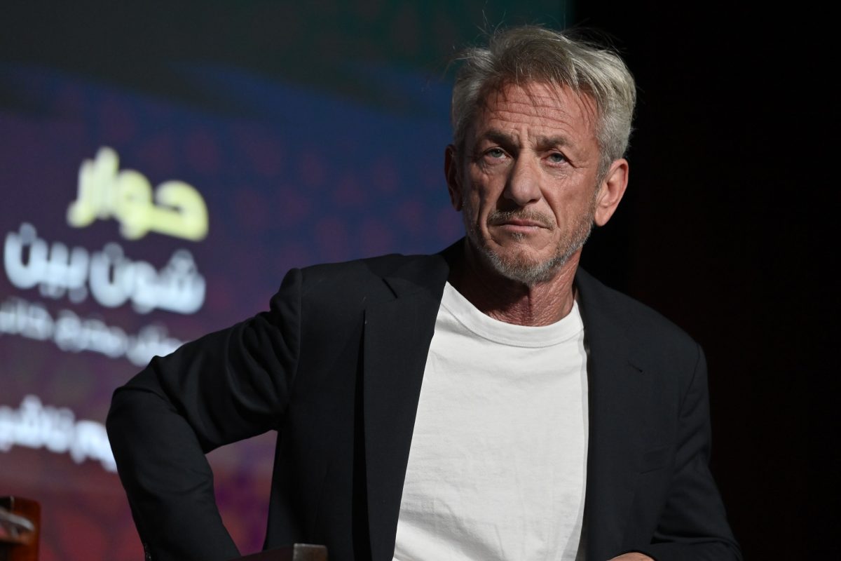 Τι συμβαίνει με τον Sean Penn; Οι θαυμαστές σοκαρισμένοι από την αλλαγή στην εμφάνισή του