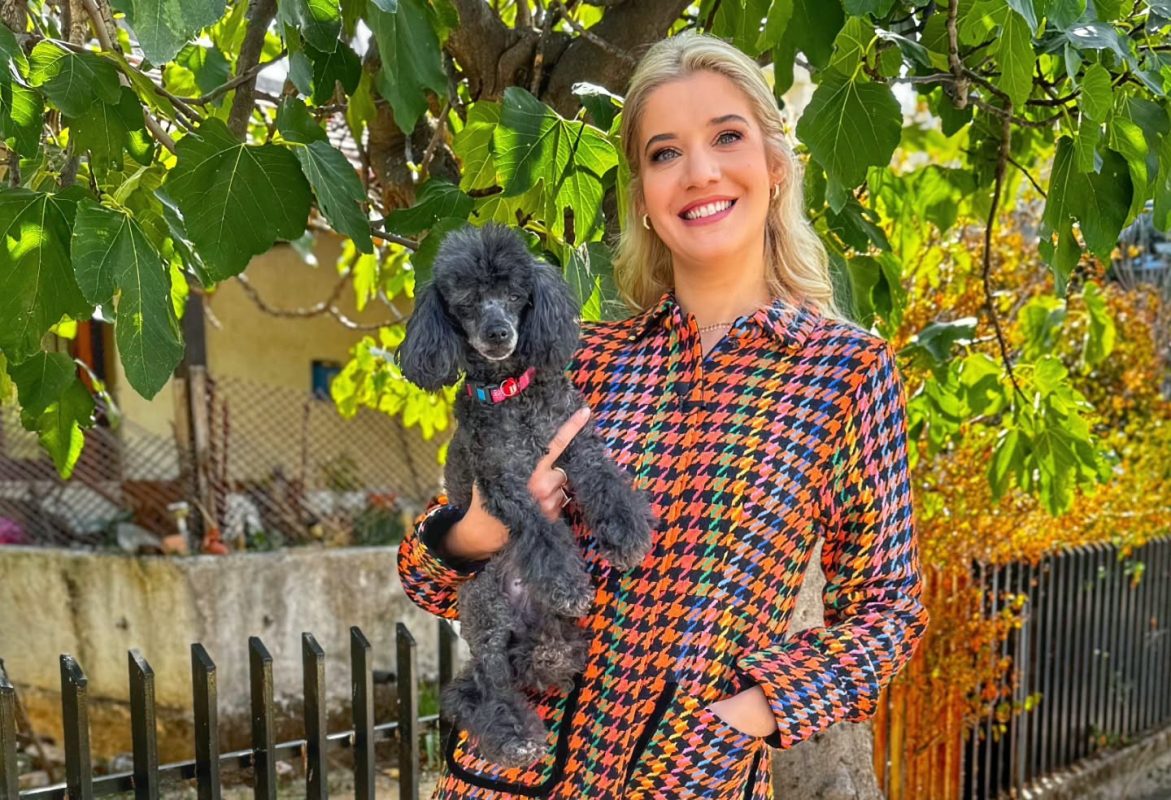 Τζένη Θεωνά: Επιβεβαίωσε τη δεύτερη εγκυμοσύνη της