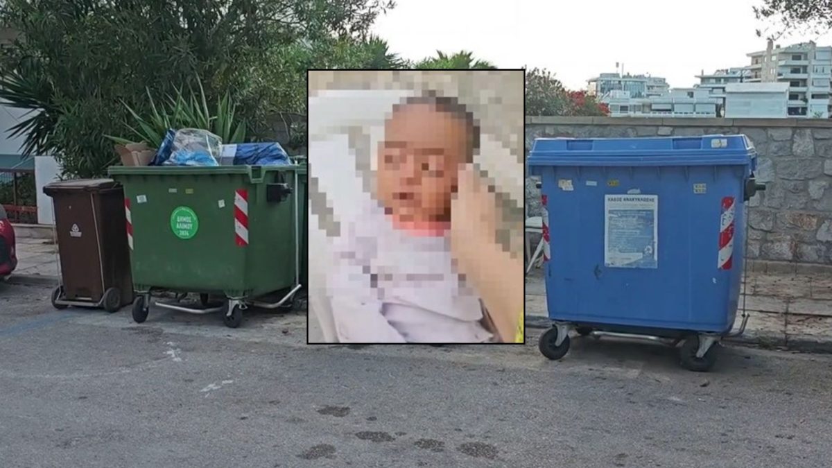 Άλιμος: Θρίλερ με το βρέφος που βρέθηκε δίπλα από κάδο – Τι έδειξε βιντεοληπτικό υλικό