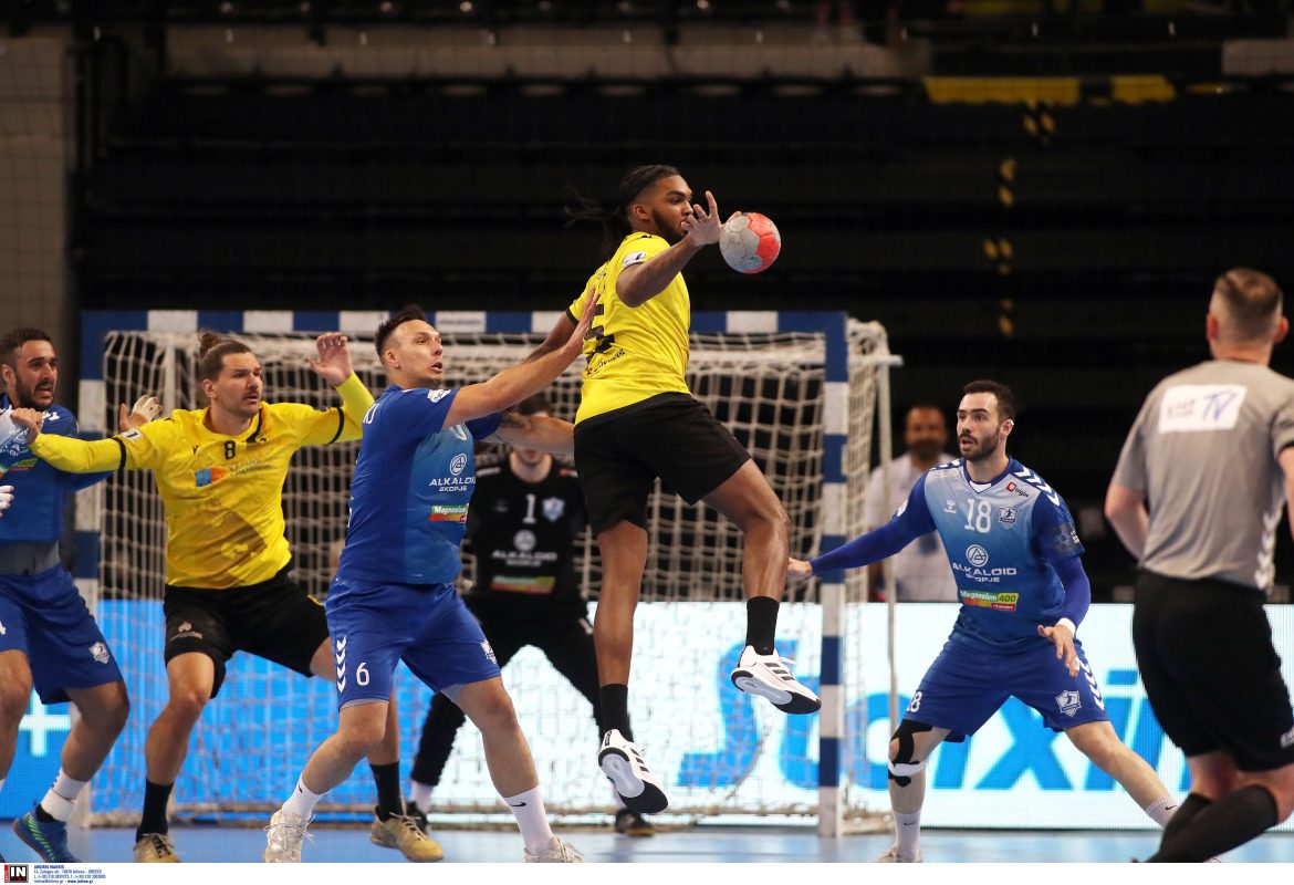 Για την ανατροπή και το τρόπαιο η ΑΕΚ στα Σκόπια