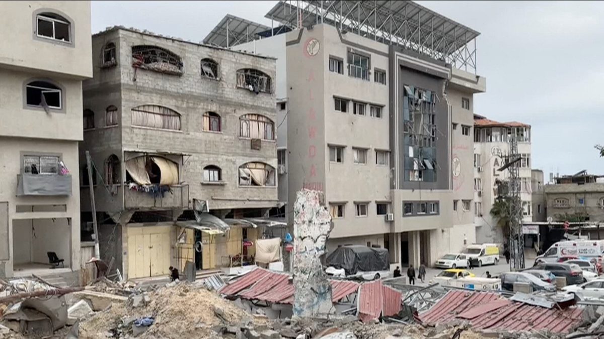 Γάζα: 23 άνθρωποι σκοτώθηκαν σε ισραηλινές στρατιωτικές επιχειρήσεις