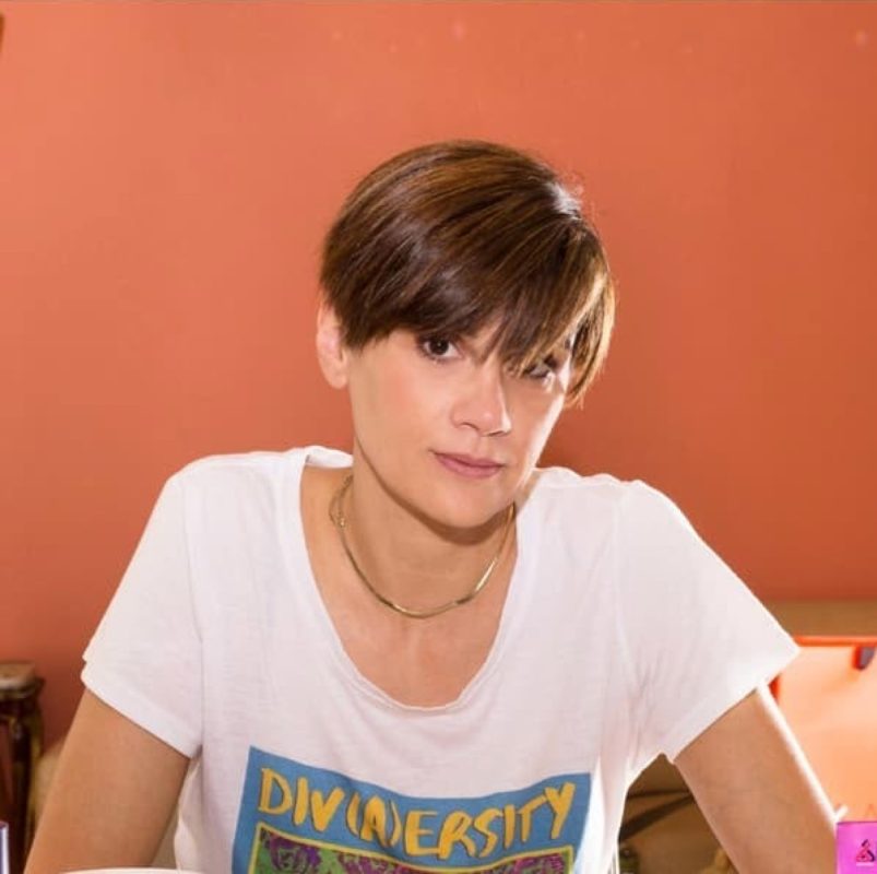 Άννα Μαρία Παπαχαραλάμπους: Ζήτησα πολλές φορές συγγνώμη από τα παιδιά μου που έχασα την ψυχραιμία μου