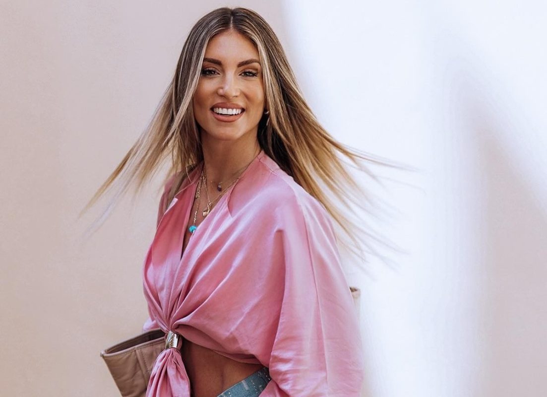 Δύσκολη μέρα για την Αθηνά Οικονομάκου – Η σπάνια εξομολόγηση, τα δάκρυα και το μήνυμα που έστειλε