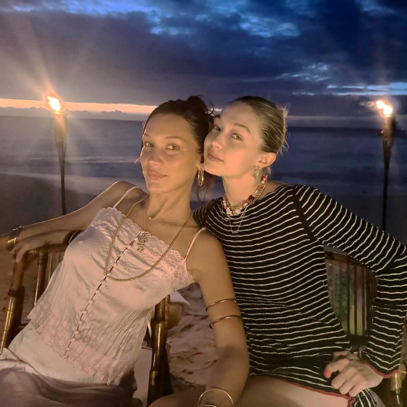 Gigi και Bella Hadid: Αποκαλύπτουν ότι έχουν ετεροθαλή αδελφή – «Έχουμε αγαπήσει αυτήν την απρόσμενη προσθήκη»