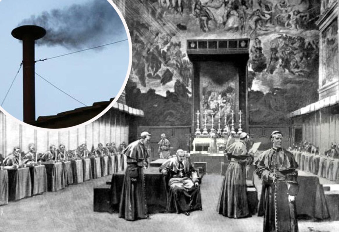 Κονκλάβιο: 8 απίστευτες ιστορίες από τη μυστική διαδικασία – Ο «Μαραθώνιος» των 1.006 ημερών και οι «αντίπαπες»