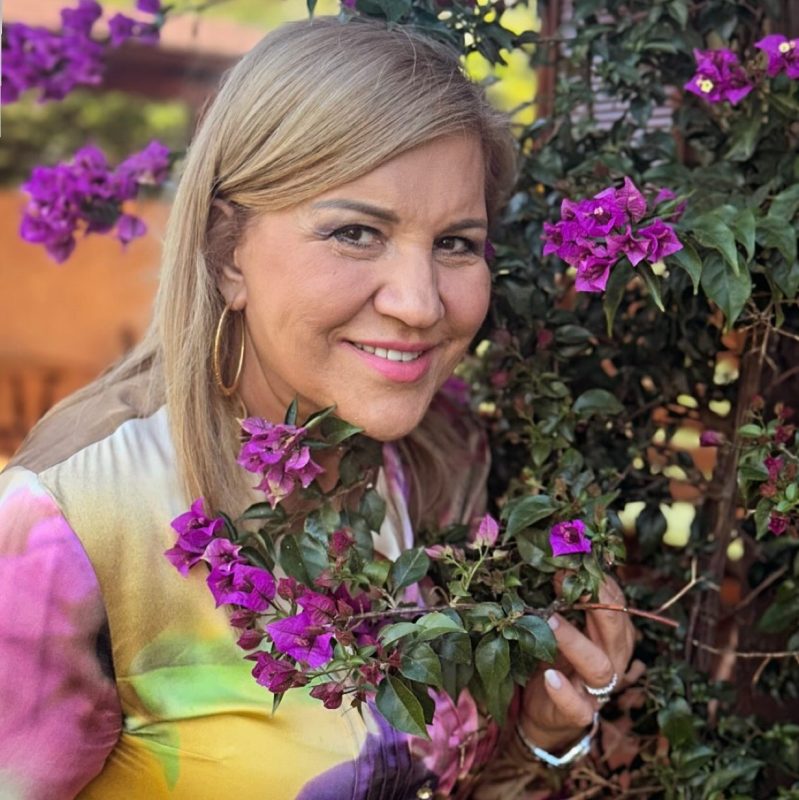 Γενέθλια για την Δέσποινα Μοιραράκη – «Είμαι όσο αισθάνομαι, ρουφήξτε κάθε στιγμή της ζωής σας»