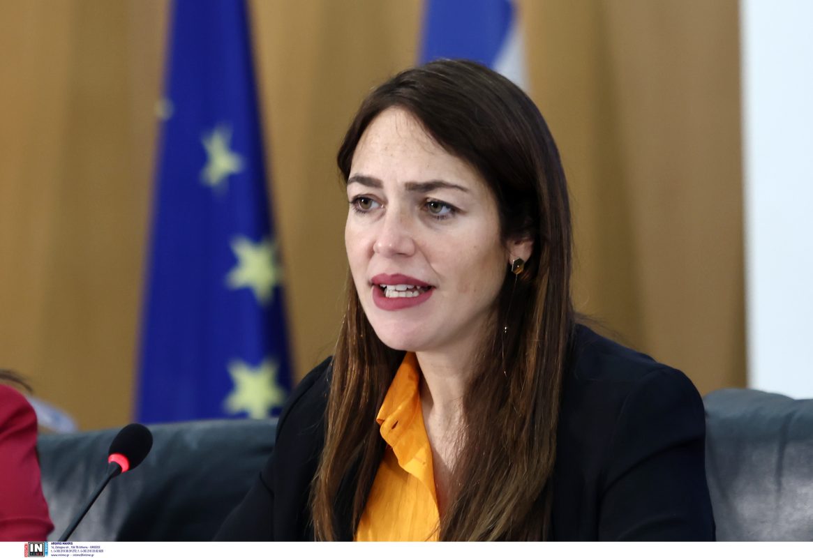 Δόμνα Μιχαηλίδου: 6,8 εκατ. ευρώ για ψηφιακή εκπαίδευση 6.400 πολιτών