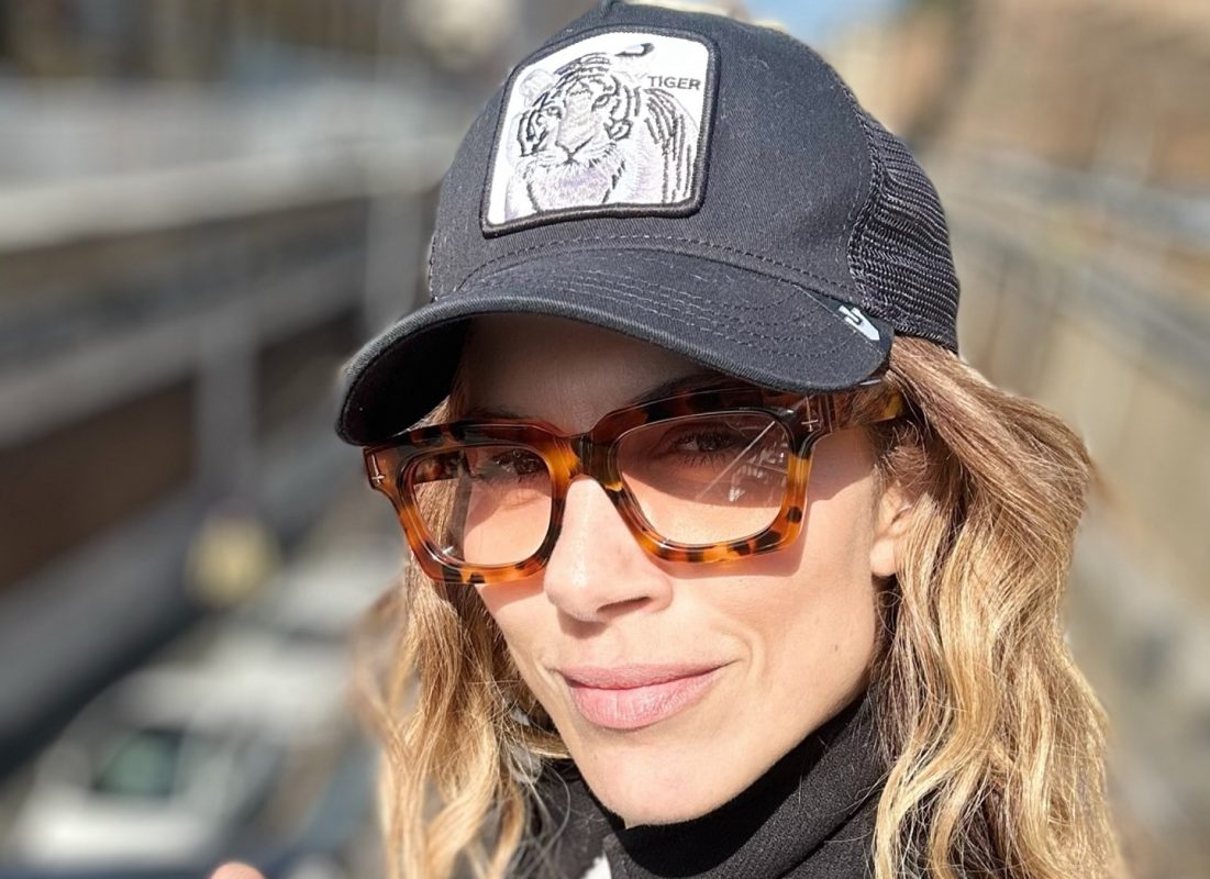 Ντορέττα Παπαδημητρίου: Το ταξίδι στη Νέα Υόρκη και η selfie με τον George Clooney