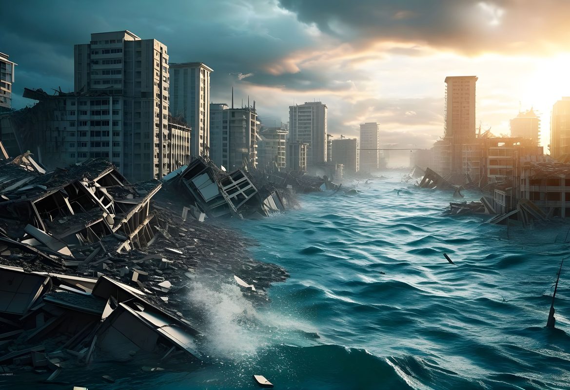 «Κοιμισμένος γίγαντας» μπορεί να ξυπνήσει ανά πάσα στιγμή: Περιμένουν σεισμό που μπορεί να βυθίσει μεγάλες περιοχές μέσα σε λίγα λεπτά