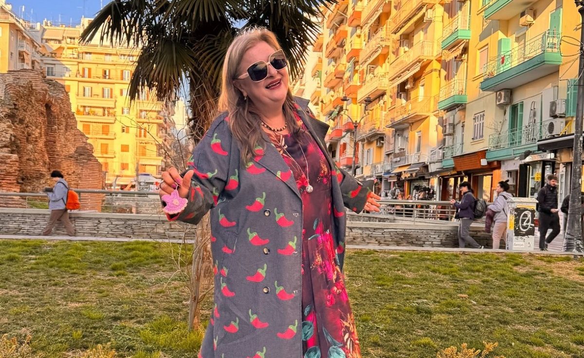 Eλισάβετ Κωνσταντινίδου: «Έχει αλλάξει η ζωή μου μετά το “Παρά Πέντε”» – Τι αποκάλυψε για το reunion της σειράς