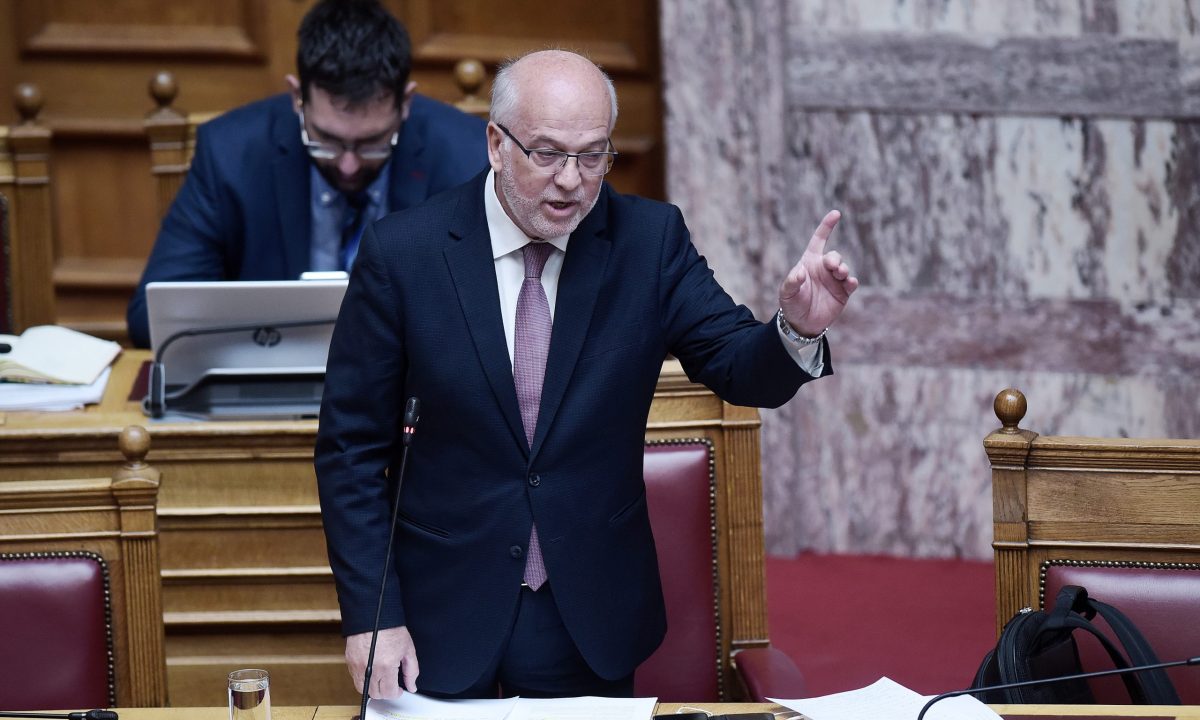 Φλωρίδης: Το πόρισμα του ΕΜΠ ενταφιάζει τη συνωμοσιολογία