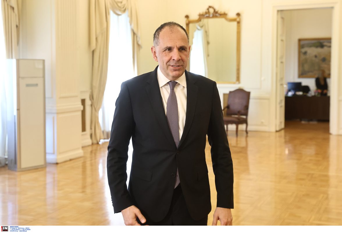 Γεραπετρίτης: Το Κυπριακό ήταν ανέκαθεν η πρώτη εθνική προτεραιότητα για την Ελληνική Κυβέρνηση