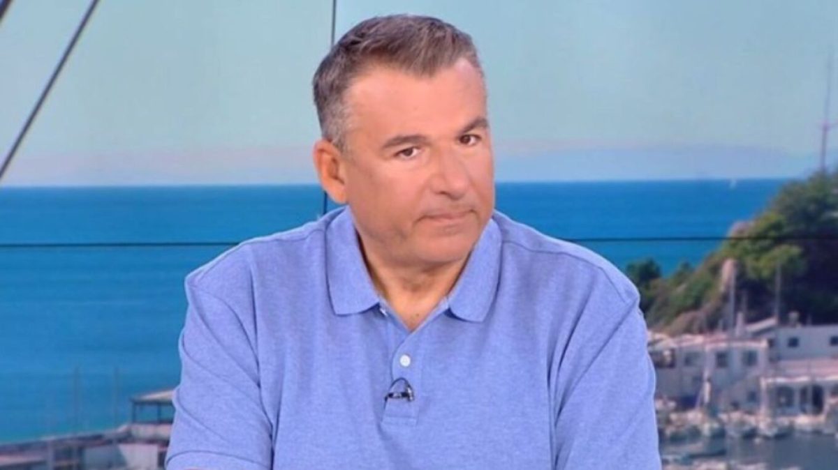 Γιώργος Λιάγκας: Τροχαίο ατύχημα για τον παρουσιαστή