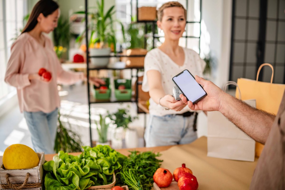 Connect all in one: Ψηφιακή ταμειακή μηχανή & POS μαζί