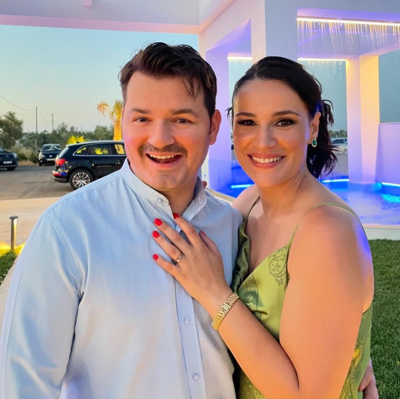 Ιωάννης Απέργης: Τρίτο παιδί για τον γνωστό ηθοποιό – Η τρυφερή ανακοίνωση