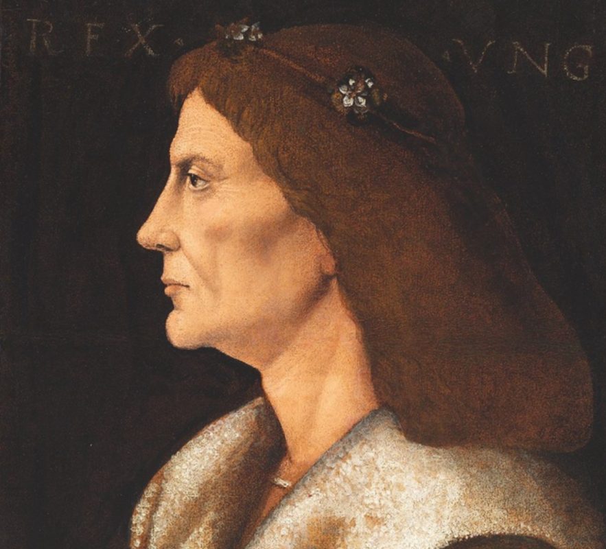 Ματθίας Κορβίνος