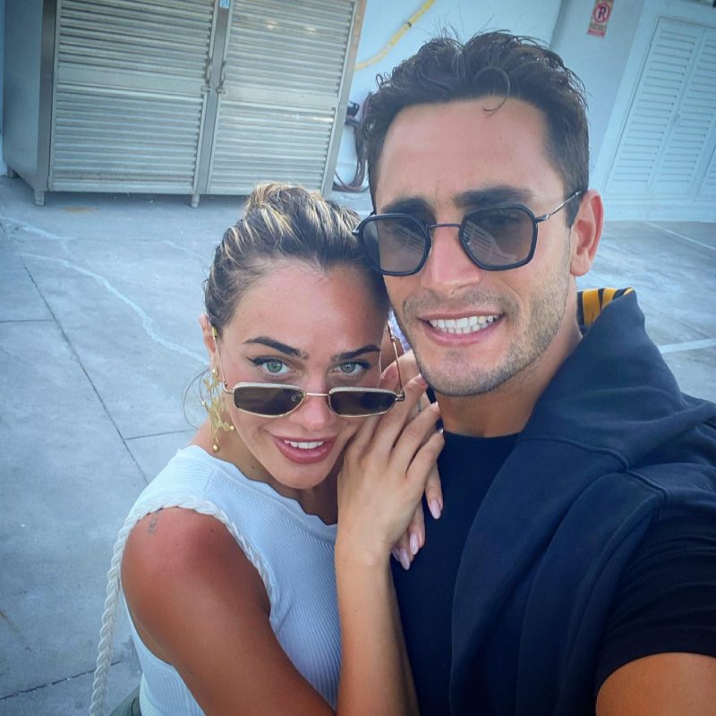 Μάριος Καπότσης: Η ανάρτηση με την Κόνι Μεταξά που δεν πέρασε απαρατήρητη