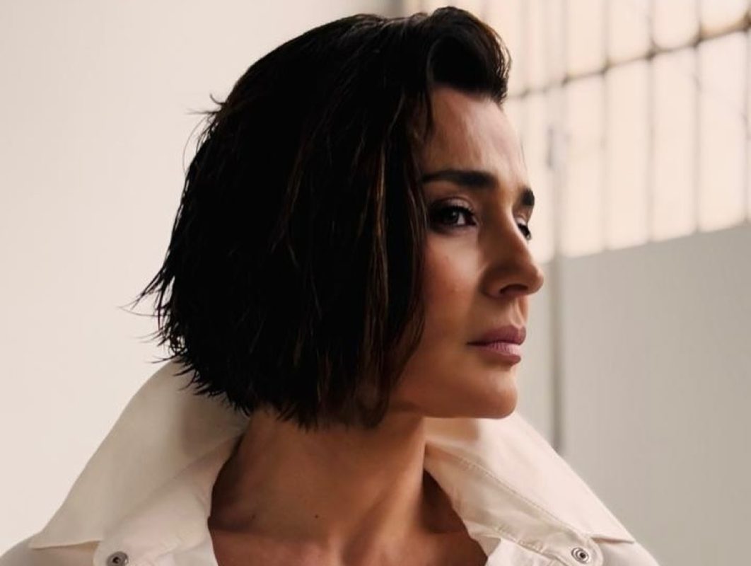 Εντυπωσιακή η Μαρία Ναυπλιώτου – Για σαφάρι στην έρημο του Ντουμπάι