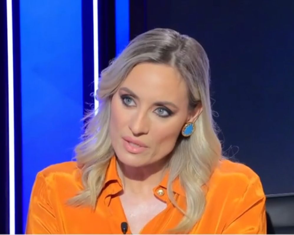 Ελεονώρα Μελέτη: «Όταν ήρθε το παιδί δεν με αναγνώριζα, ο Θοδωρής ρώτησε ειδικό…»