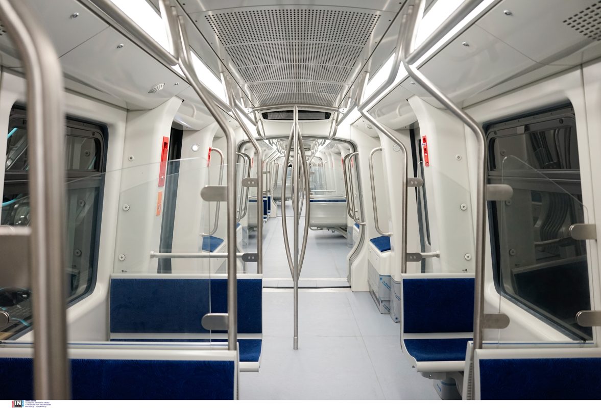 Θεσσαλονίκη: Κλείνουν προσωρινά τέσσερις σταθμοί του Μετρό το πρωί της Τετάρτης