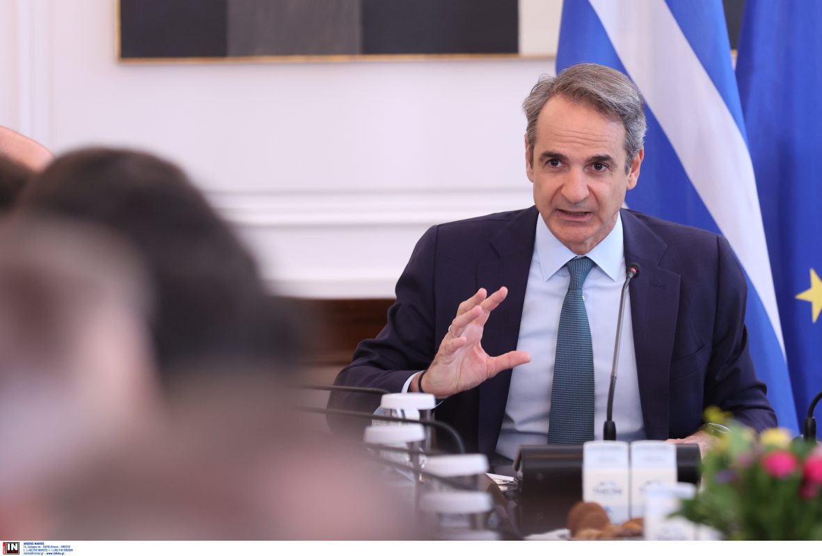 Μητσοτάκης στο υπουργικό: «Εθνική Αρχή για την ακρίβεια στα πρότυπα της Σουηδίας»