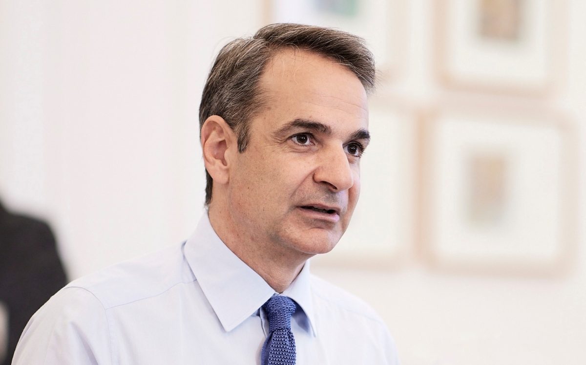 Ο ψηφιακός εθισμός, η παιδεία, το 1566 και η προαναγγελία για τις διακοπές στην εβδομαδιαία ανάρτηση του Κυριάκου Μητσοτάκη