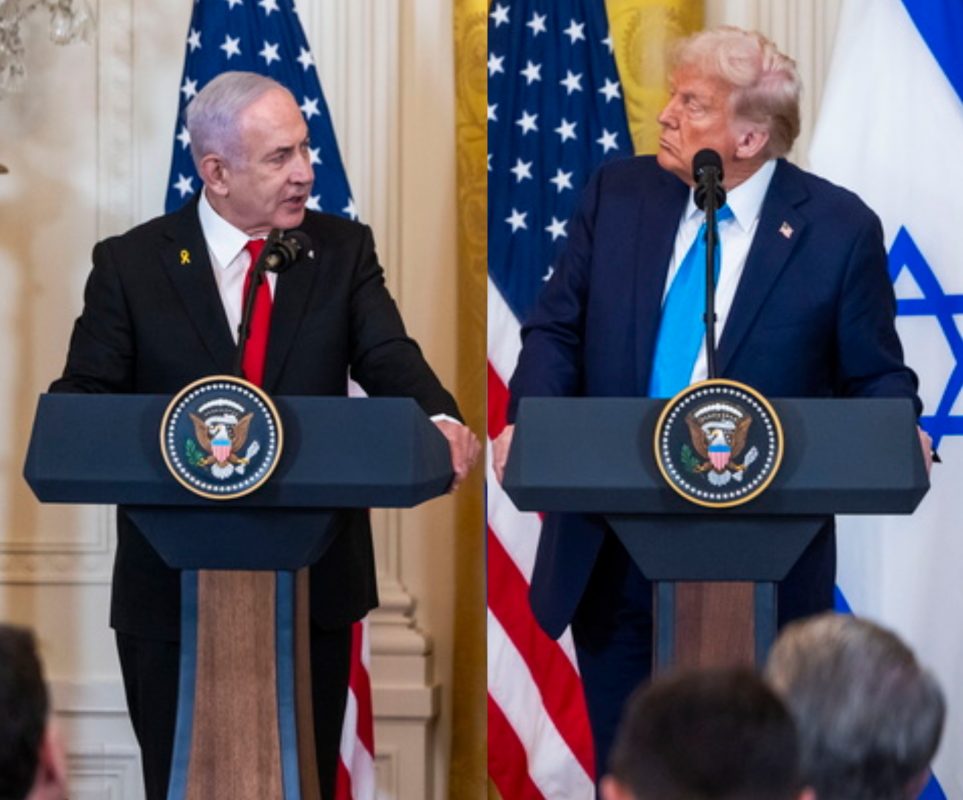 Τηλεφωνική επικοινωνία Τραμπ με Νετανιάχου – Τι συζήτησαν