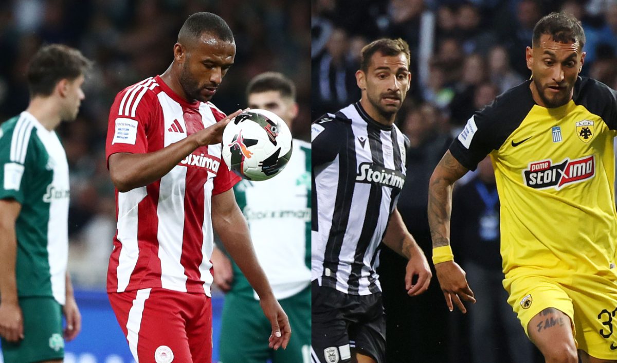 Ο ευρωπαϊκός χάρτης της σεζόν 2025/26 για τις ελληνικές ομάδες