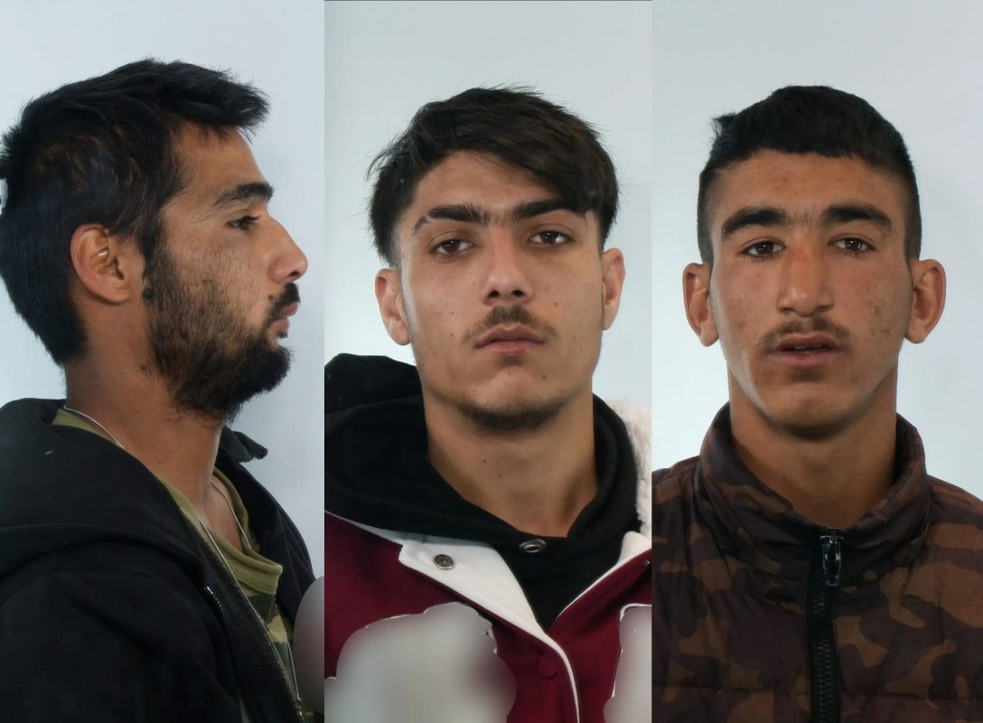 Ωρωπός: Στη δημοσιότητα οι φωτογραφίες δραστών που λήστευαν ηλικιωμένες