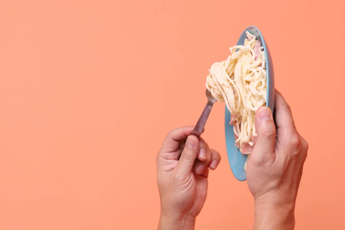 Τρως λάθος τα μακαρόνια σου: Το απλό «μυστικό» σύμφωνα με τον ειδικό