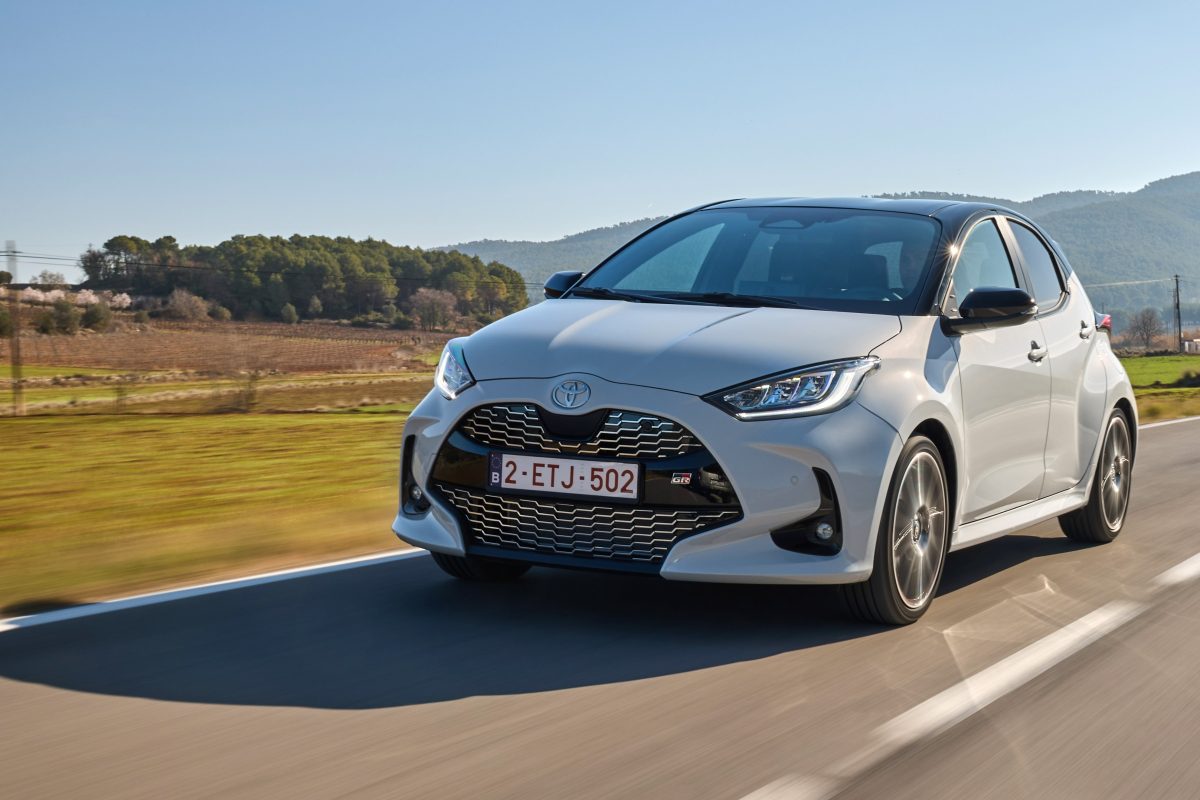 Νέο πρόγραμμα εγγύησης Toyota