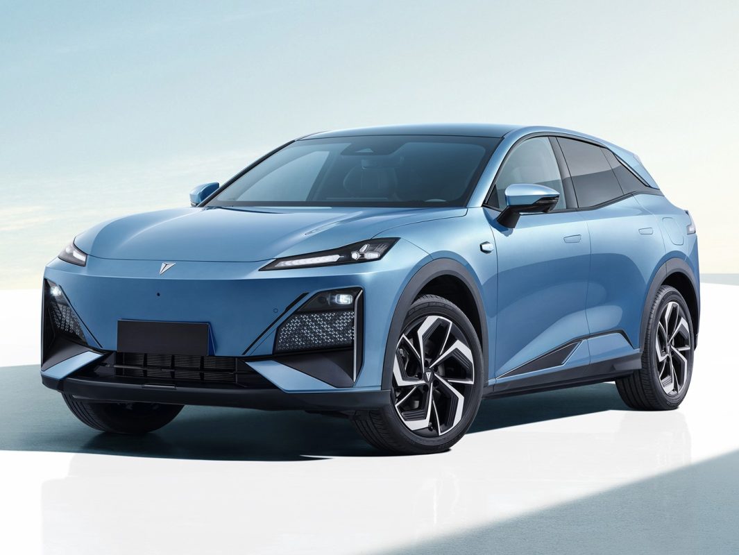 Συνεργασία Autohellas με Changan