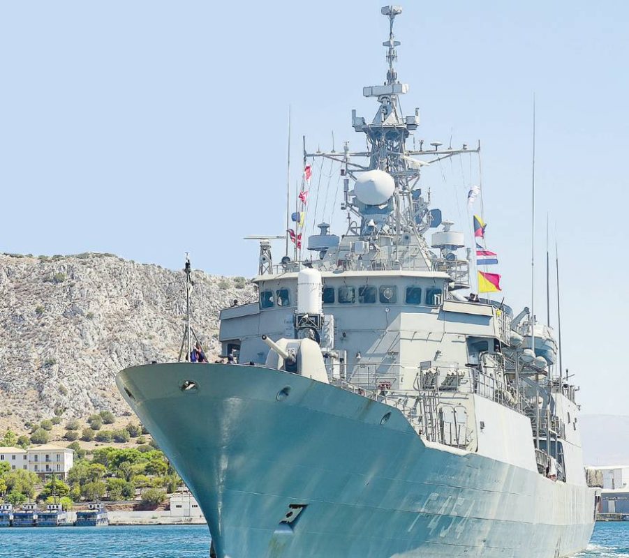 Ελληνογαλλική συμμαχία κατά των drones