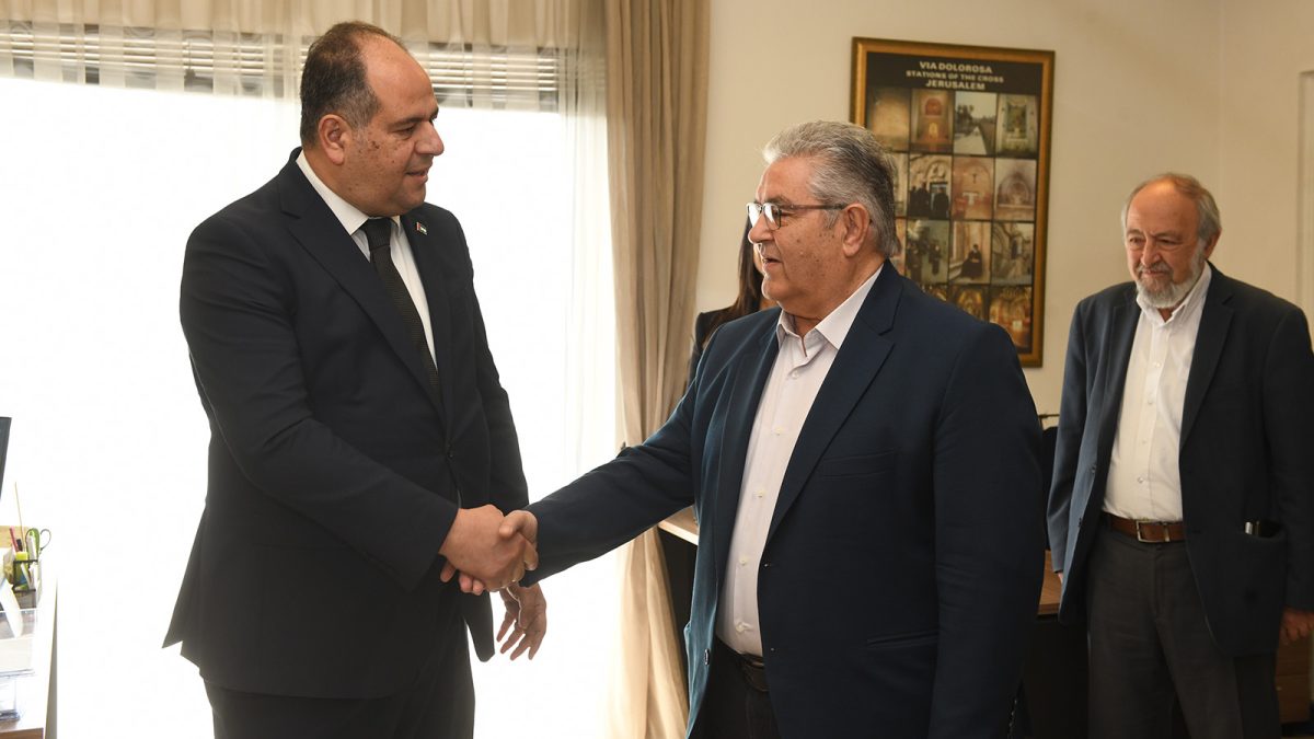 Κουτσούμπας: Να σταματήσει το έγκλημα του κράτους-δολοφόνου του Ισραήλ – Ο ελληνικός λαός είναι στο πλευρό του παλαιστινιακού κάθε ώρα