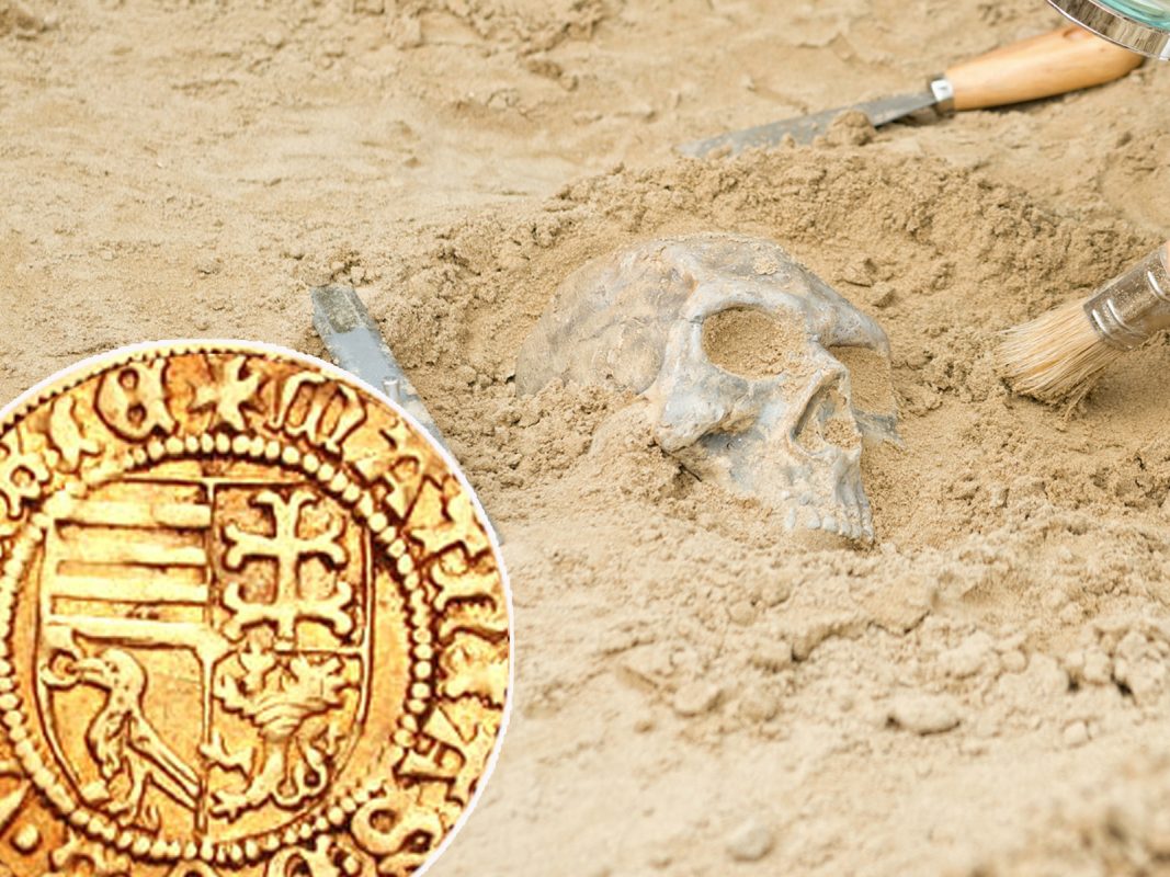 Μυστήριο με κρανίο που ανακαλύφθηκε – Αρχαιολόγοι λένε πως ανήκει σε θρυλικό βασιλιά