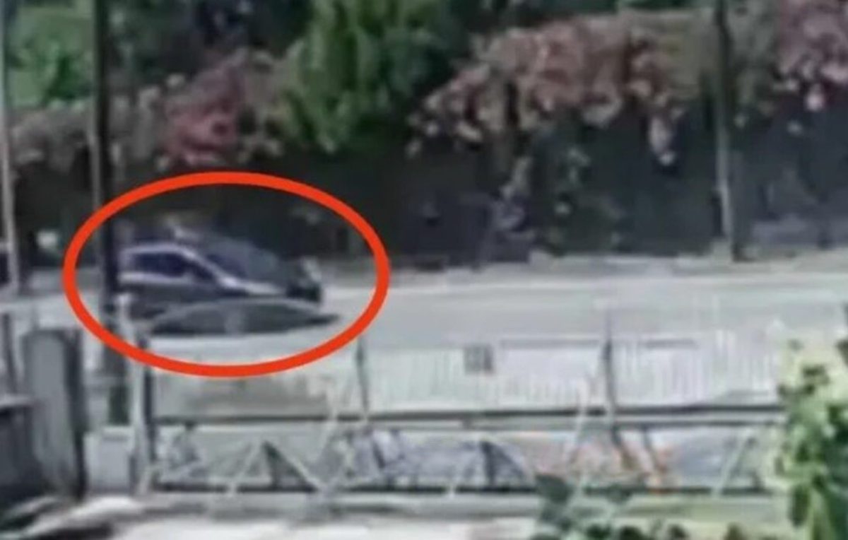 Θέρμη: Βίντεο με τις κινήσεις των Τούρκων μαφιόζων λίγο πριν τους πυροβολισμούς