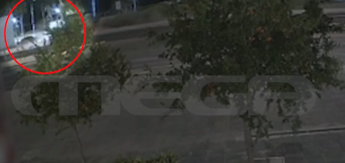 Βίντεο ντοκουμέντο από το τροχαίο στην παραλιακή – Τέσσερις τραυματίες