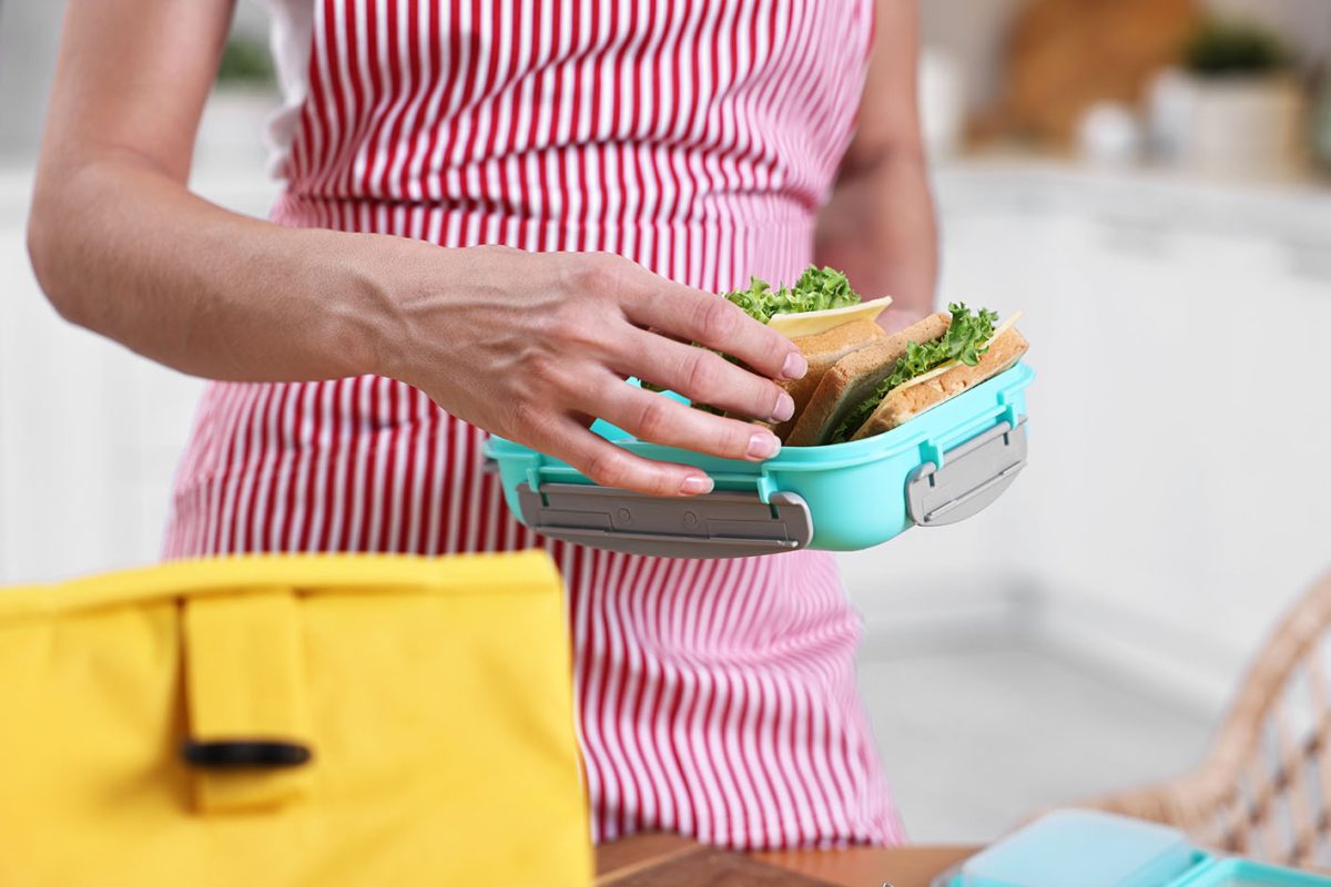 Καθημερινές γεύσεις: Το πρωινό της Δευτέρας & σάντουιτς για όλους