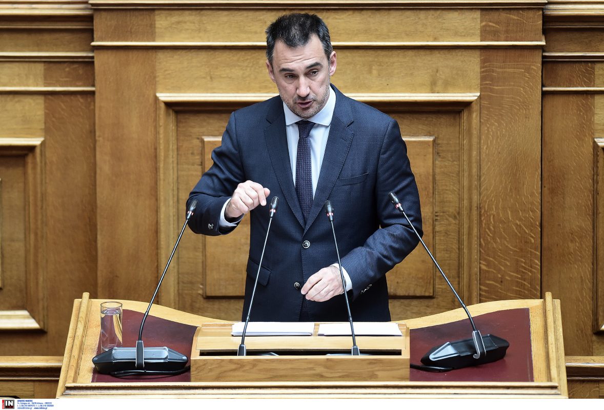 Χαρίτσης: Η κυβέρνηση να εγγυηθεί την ασφάλεια της ελληνικής αποστολής στη Γάζα απέναντι στις αυταρχικές πρακτικές του Ισραήλ