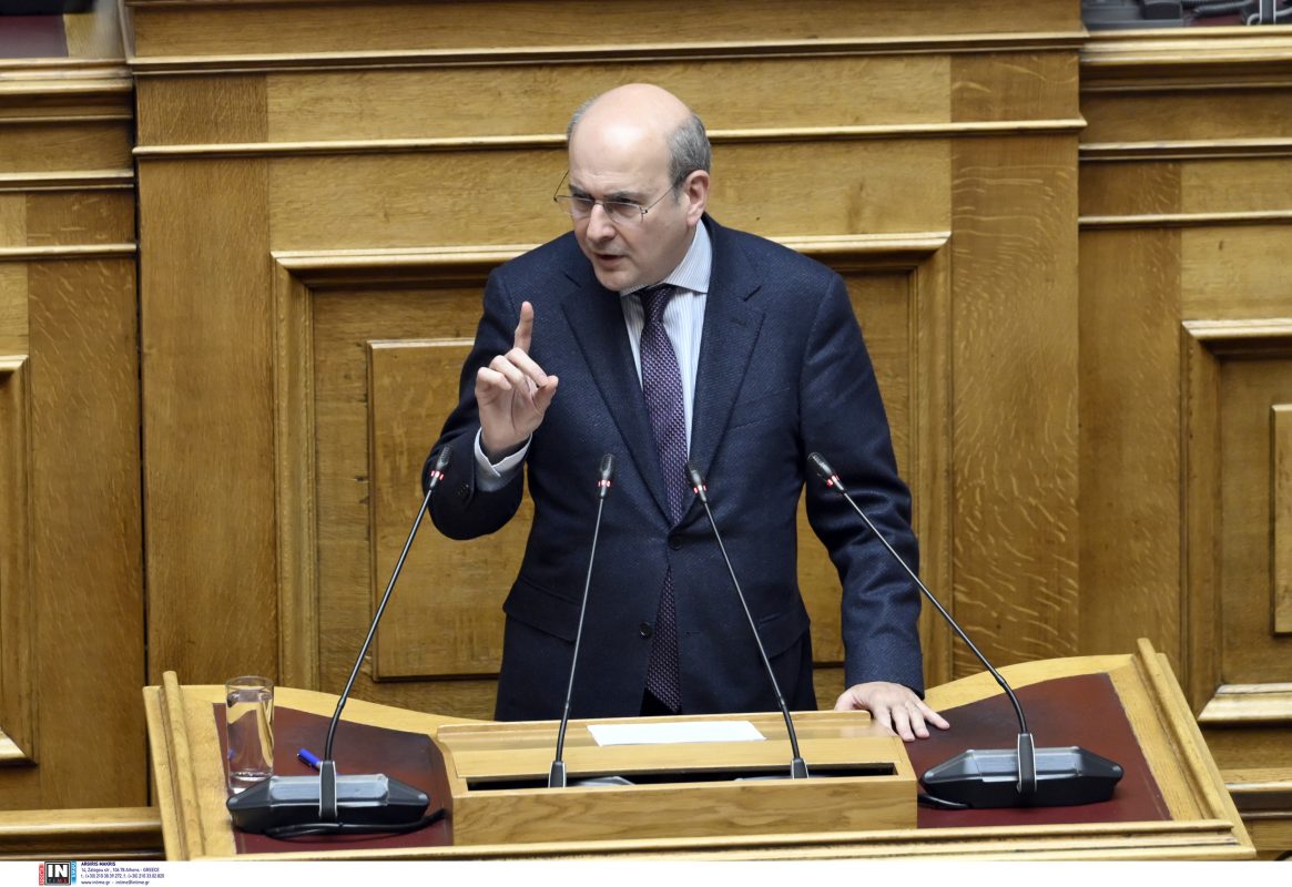 Χατζηδάκης στον Realfm 97,8: Στέλνουμε ένα μήνυμα κυρίως στους παράγοντες – Εάν δεν δεχτούν το πλαίσιο, θα σταματήσει το πρωτάθλημα