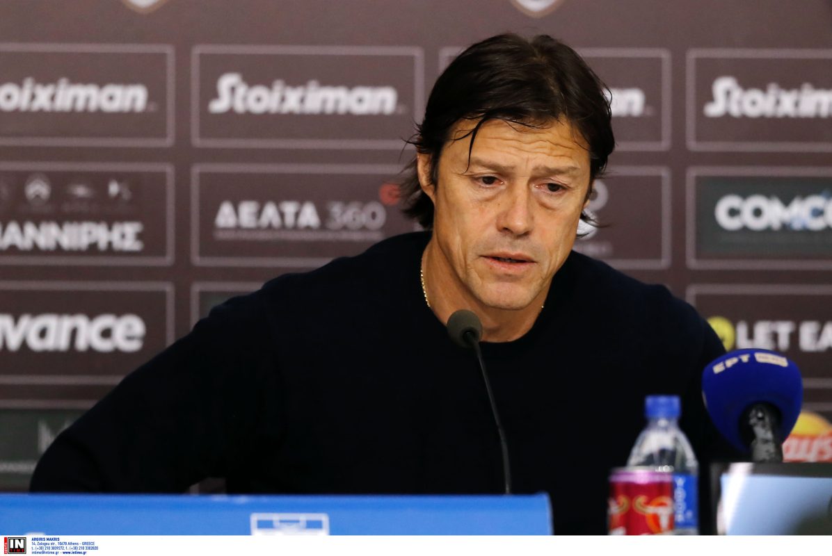 Επίσημο: Τέλος ο Αλμέιδα από την ΑΕΚ