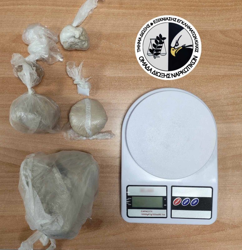 Θεσσαλονίκη: Έκρυβαν τα ναρκωτικά στα σπίτια τους και σε πορτμπαγκάζ