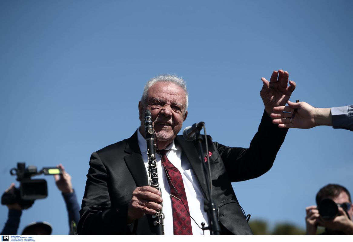 Μενδώνη για Πετρολούκα Χαλκιά: Πρόκειται για μια απώλεια ενός πιστού φύλακα της πολιτιστικής μας ταυτότητας