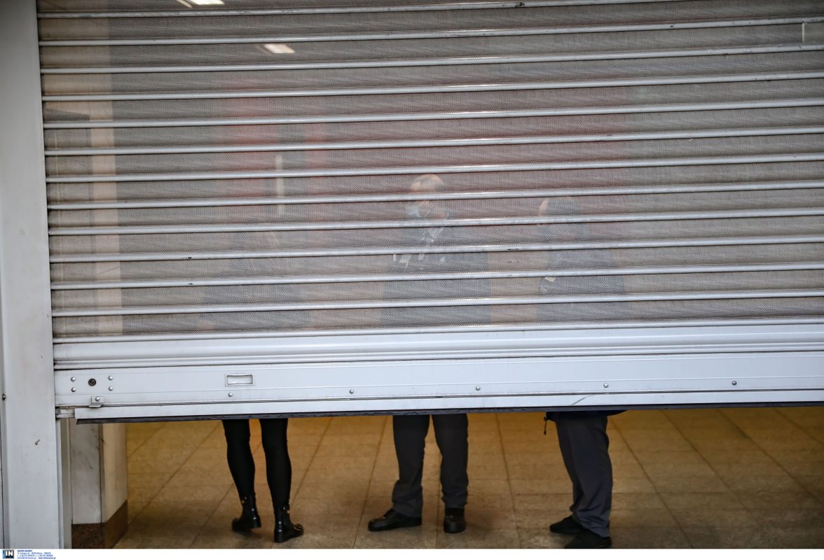 Κλείνει στις 6 το απόγευμα ο σταθμός του Μετρό «Σύνταγμα» με εντολή της ΕΛΑΣ